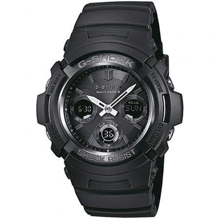 Casio G-Shock Trend AWG-M100B-1AER Negro Casio G-Shock Trend AWG-M100B-1AER Negro